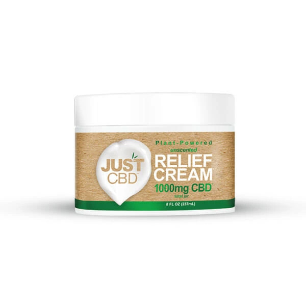 Embracing Comfort: My Journey with Just CBD’s Soothing Spectrum of CBD Creams